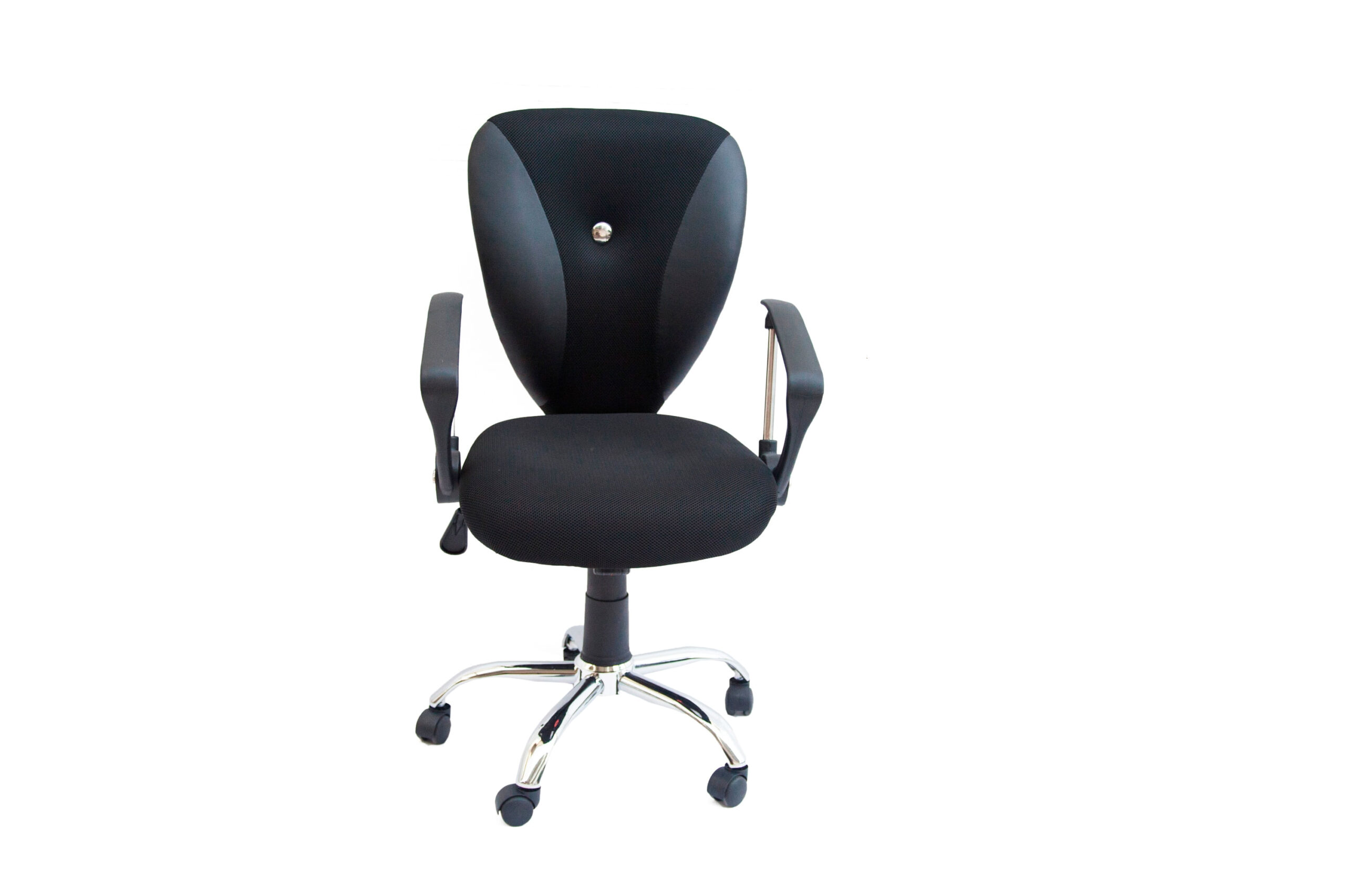 SILLA NEUMT BC TECHNIMOBILI NEGRO 77- 87x43x53 CM - Imagen 4