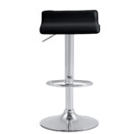 Set X2 Silla De Bar BMJ-08 Recife 85 X 39 Negra