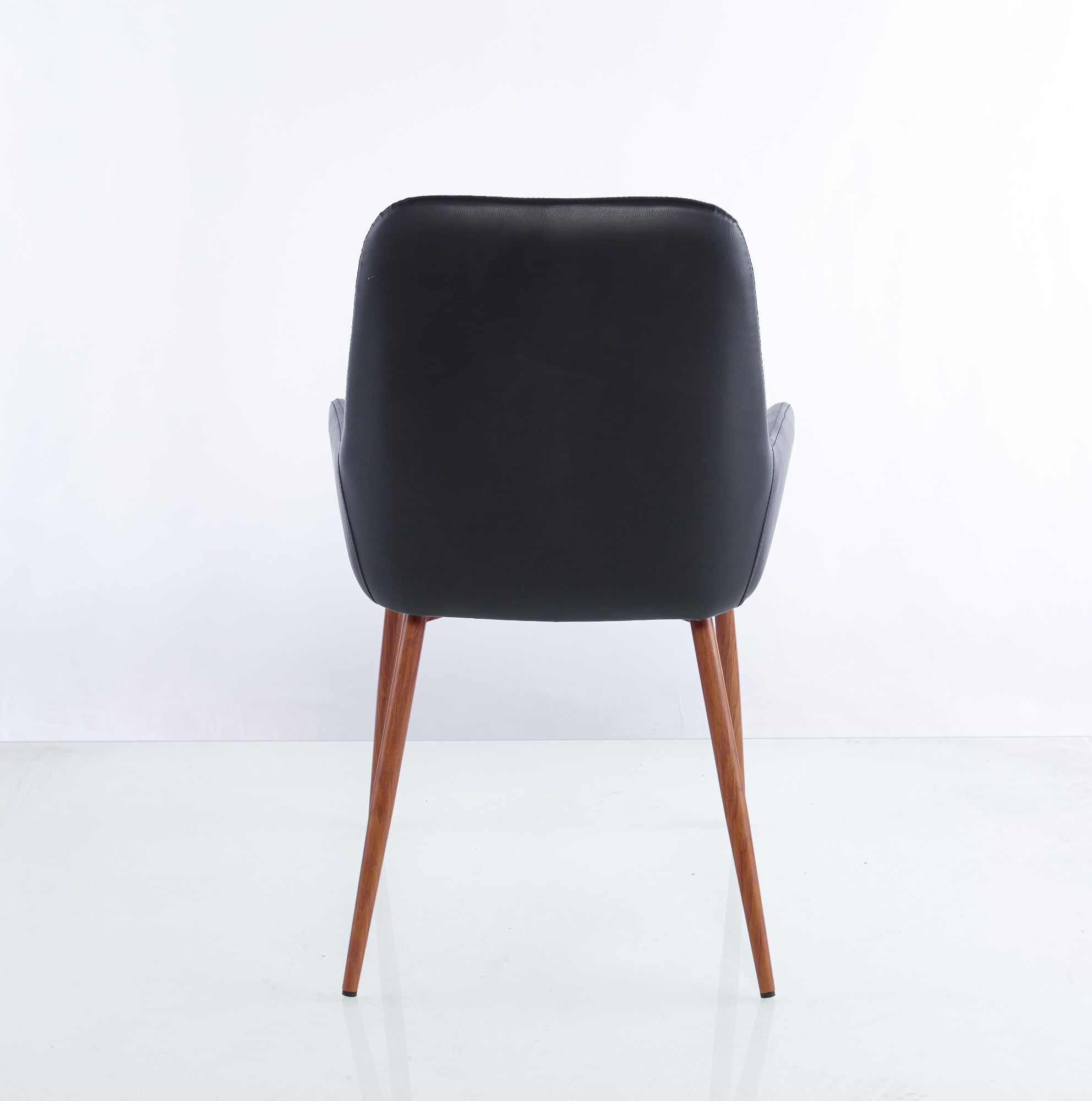 Sitial Concept Negra/Café Set X2 Unidades - Imagen 4