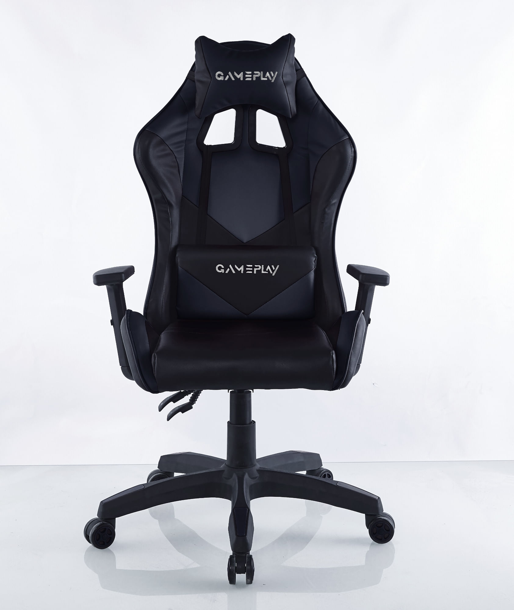 Silla Gamer X-71 - Bm-885N (1C) Negro 125X70X71 Cm - Imagen 3