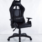 Silla Gamer X-71 - Bm-885N (1C) Negro 125X70X71 Cm