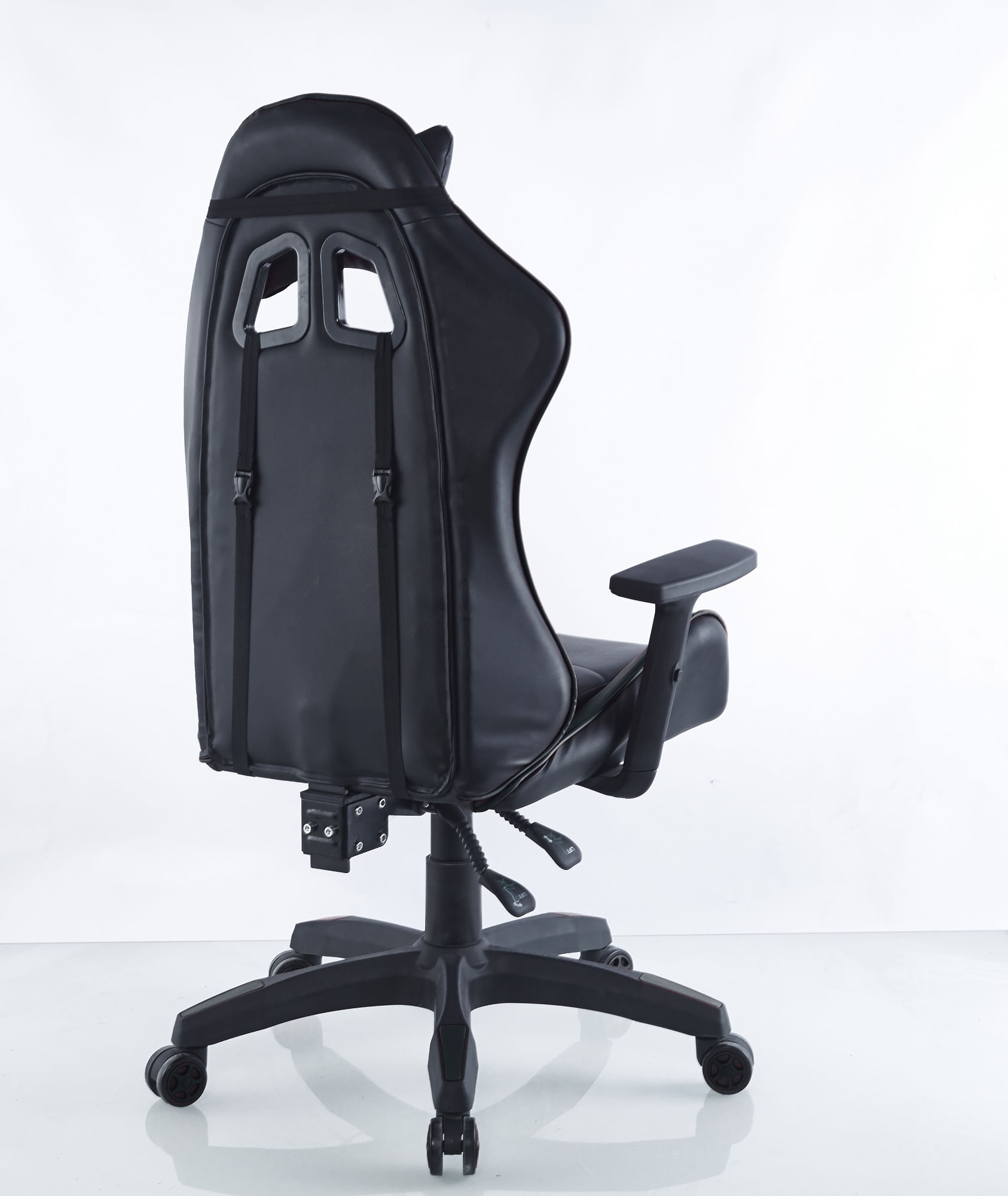 Silla Gamer X-71 - Bm-885N (1C) Negro 125X70X71 Cm - Imagen 2