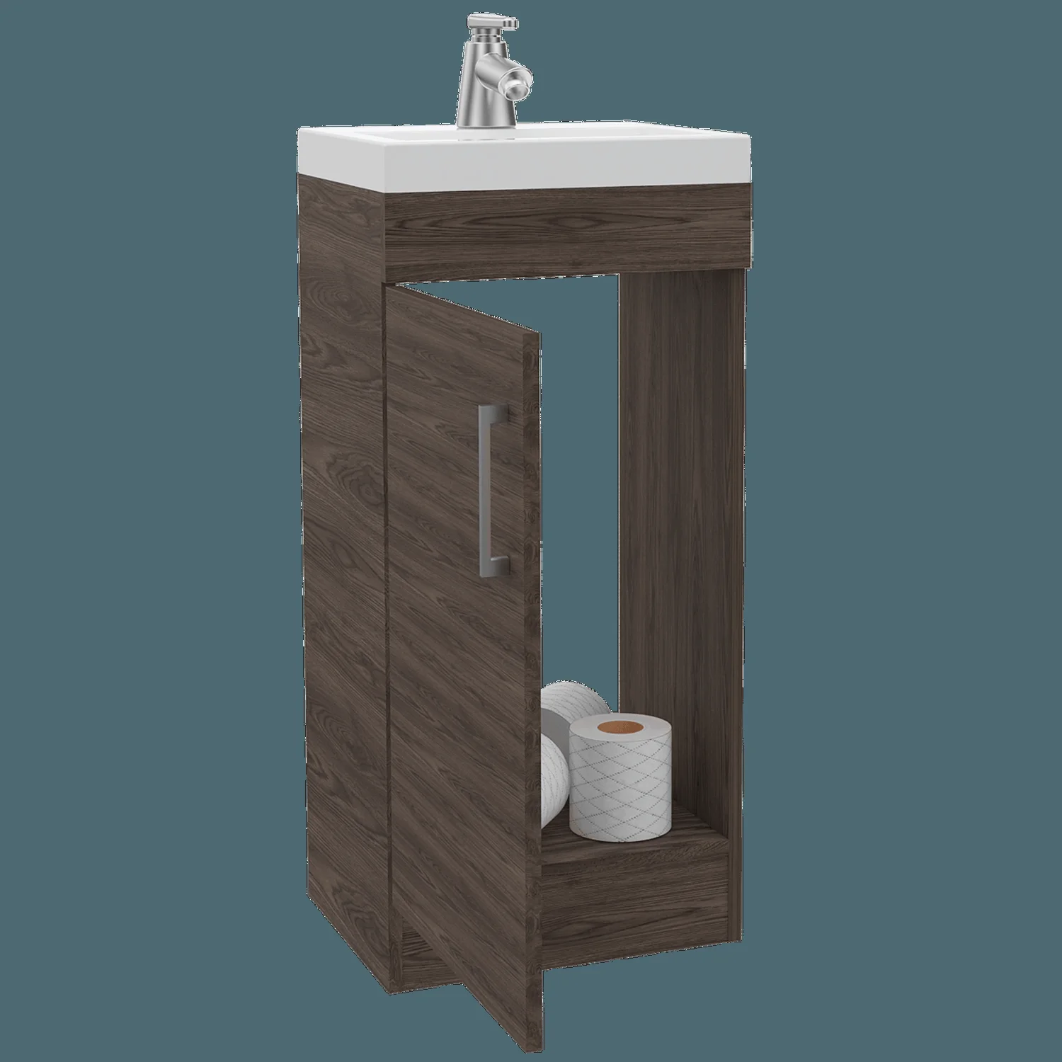 Mueble para Lavamanos Madrid RTA Milan - Imagen 1