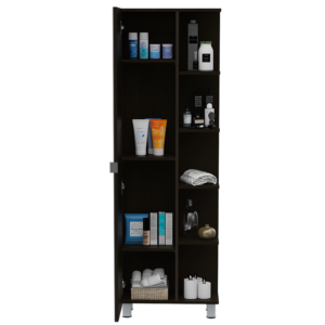 Mueble Esquinero Urano con Espejo RTA Wengue ZF