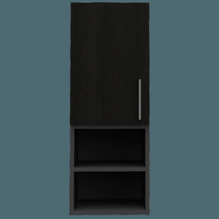 Mueble Auxiliar de Baño Madrid RTA Wengue + Plomo