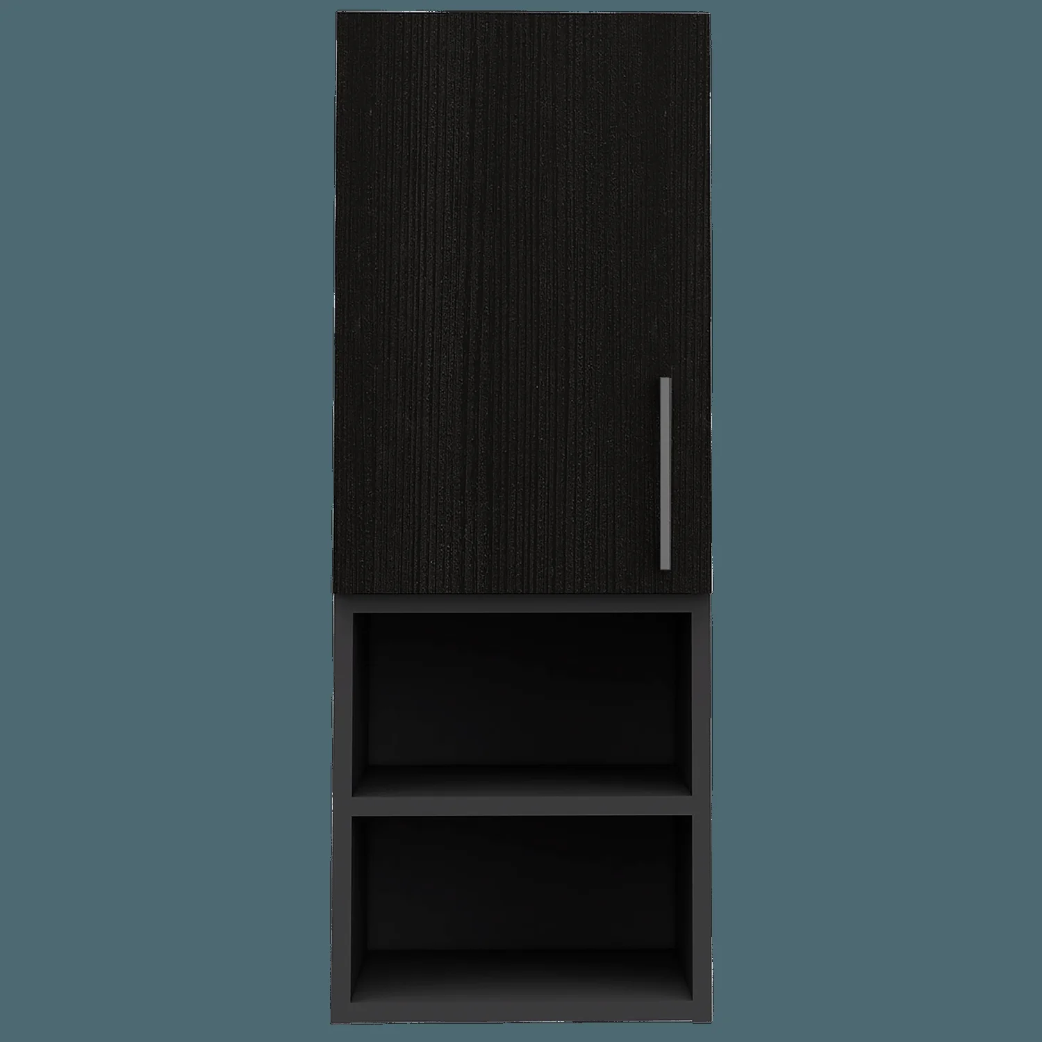 Mueble Auxiliar de Baño Madrid RTA Wengue + Plomo - Imagen 1