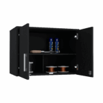 Gabinete Basico de Pared 50X70 RTA Wengue ZF