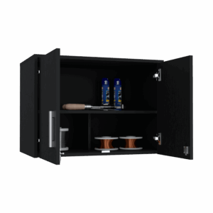 Gabinete Basico de Pared 50X70 RTA Wengue ZF