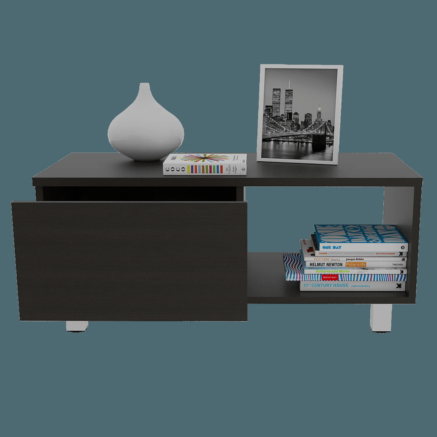 Mesa de Centro Torence RTA Wengue - Imagen 2
