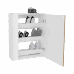 Zapatero Dassel 80X63X22 RTA Blanco Fresno Eu
