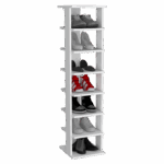 Zapatero Alto Basico Odesto 1223X30 RTA Blanco ZF