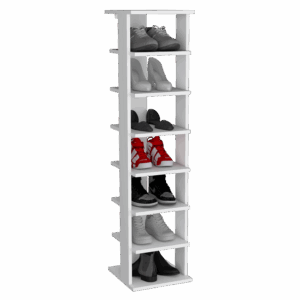 Zapatero Alto Basico Odesto 1223X30 RTA Blanco ZF