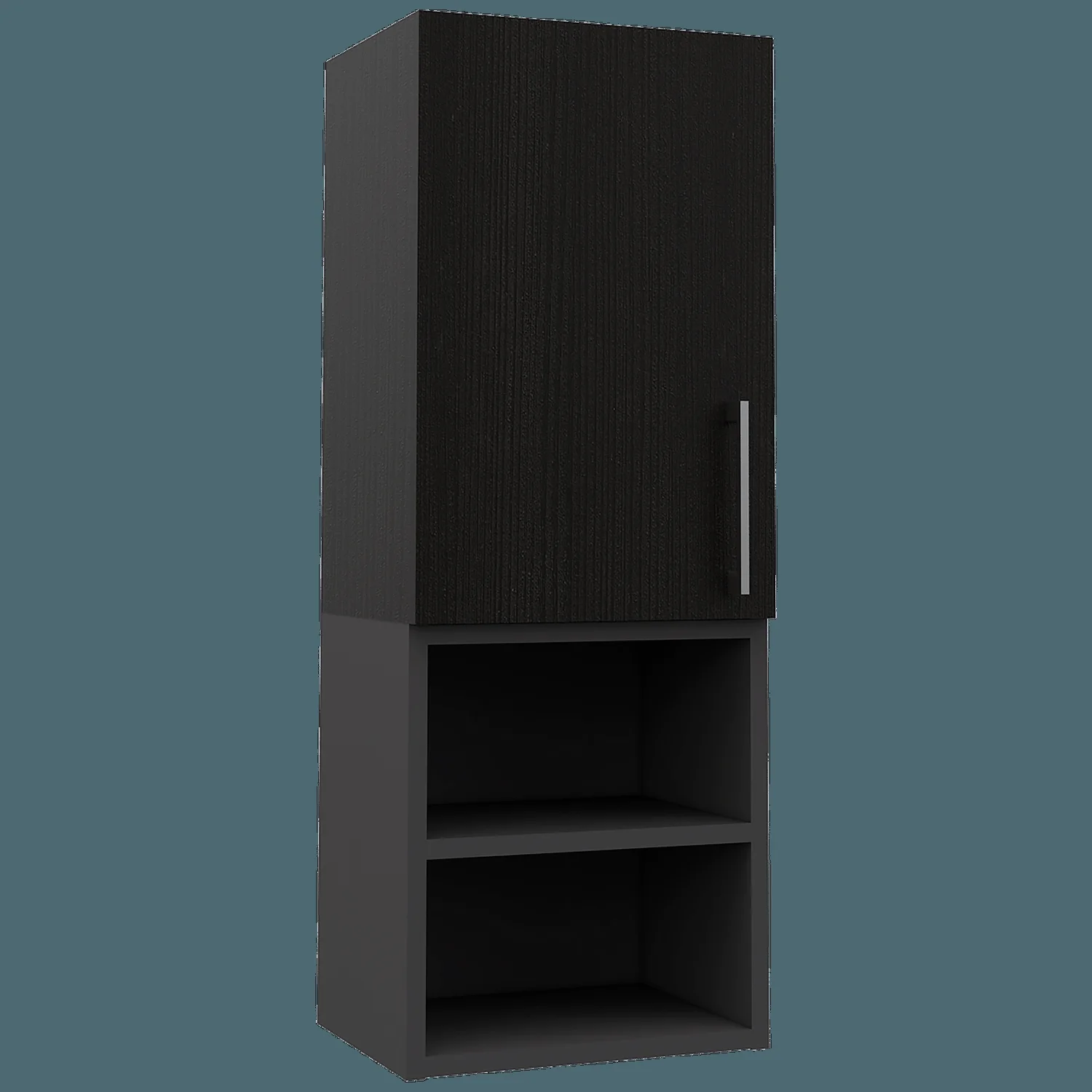 Mueble Auxiliar de Baño Madrid RTA Wengue + Plomo - Imagen 3