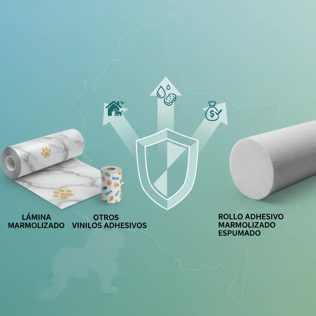 adhesivo beneficios
