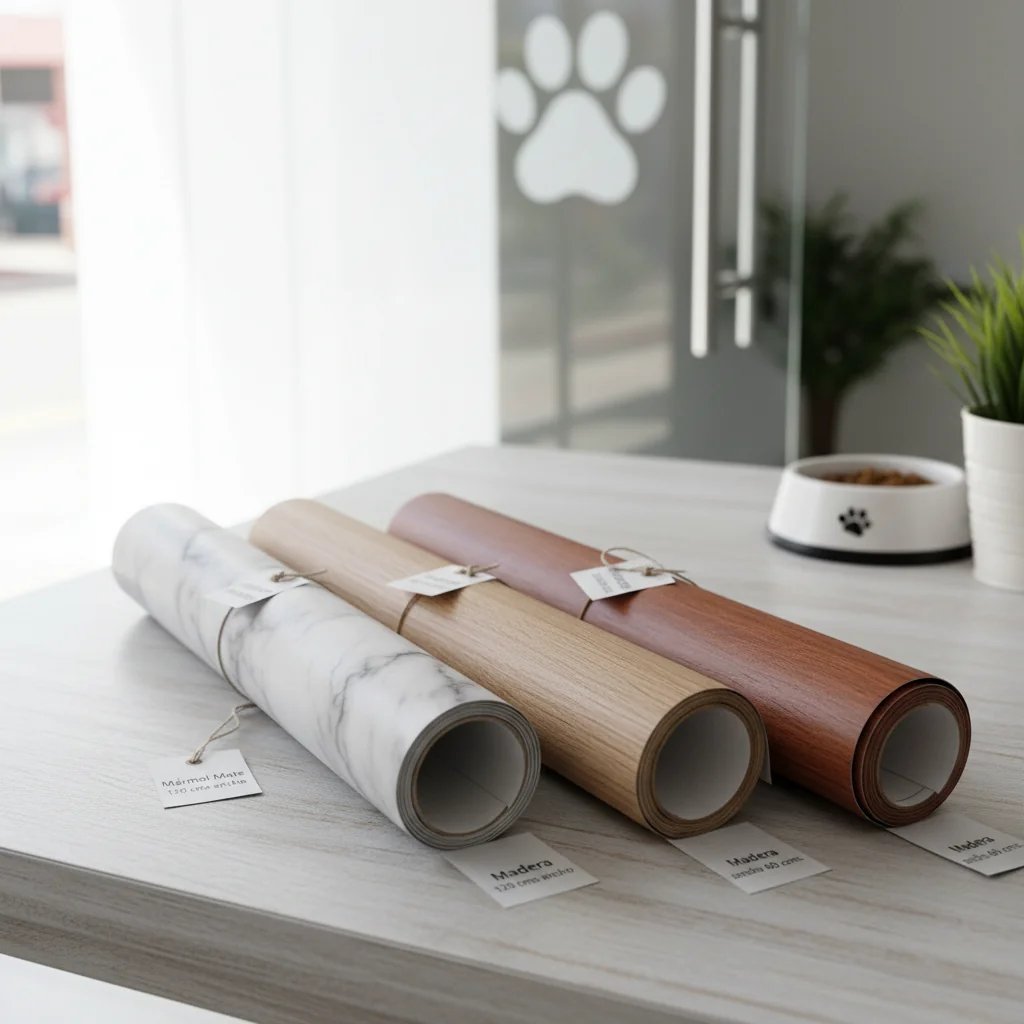 adhesivo donde comprar papel vinilo n/d — alimento natural para mascotas en Colombia