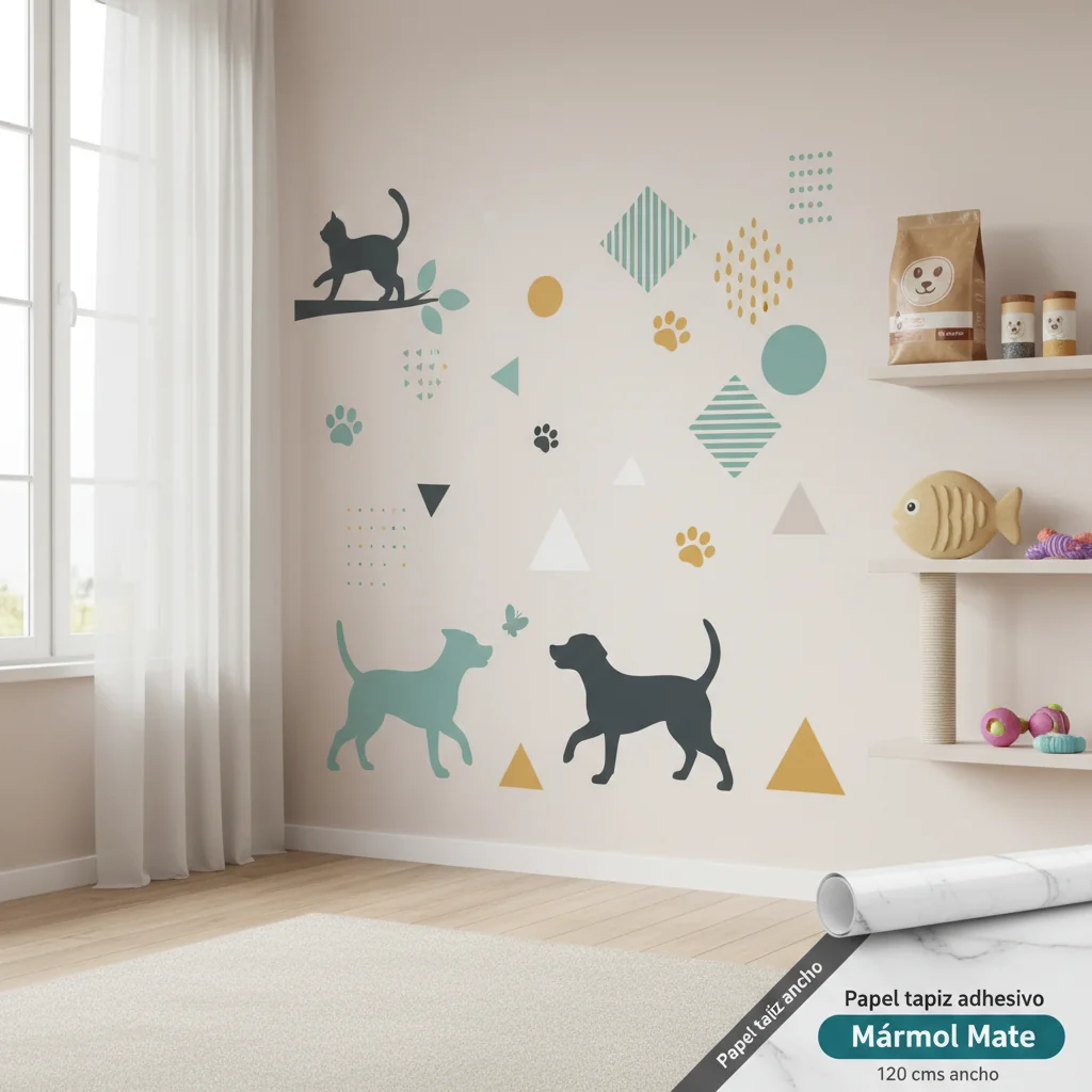 adhesivos paredes decoradas con vinilos n/d beneficios