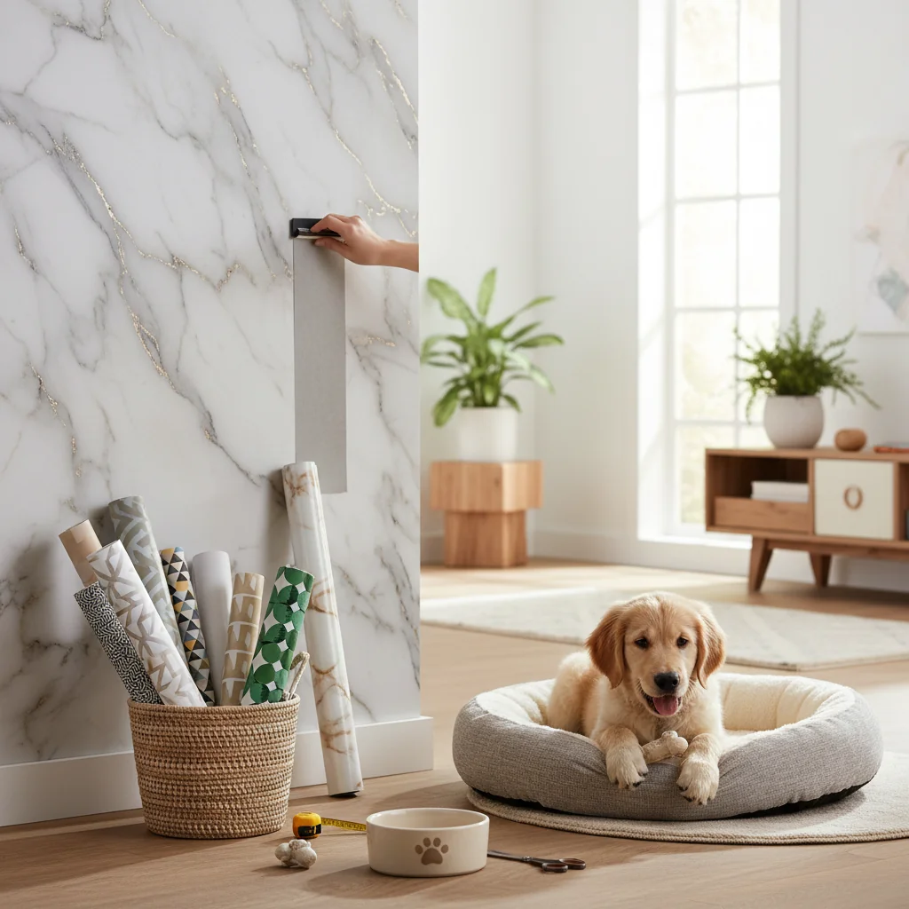 Transforma tus Paredes con Vinilos Decorativos Adhesivos: Guía Completa