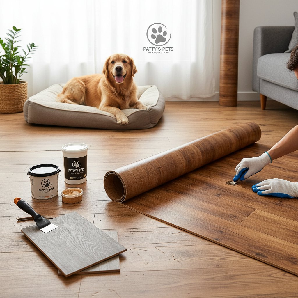 Guía Completa: Cómo Arreglar y Restaurar tu Piso de Madera