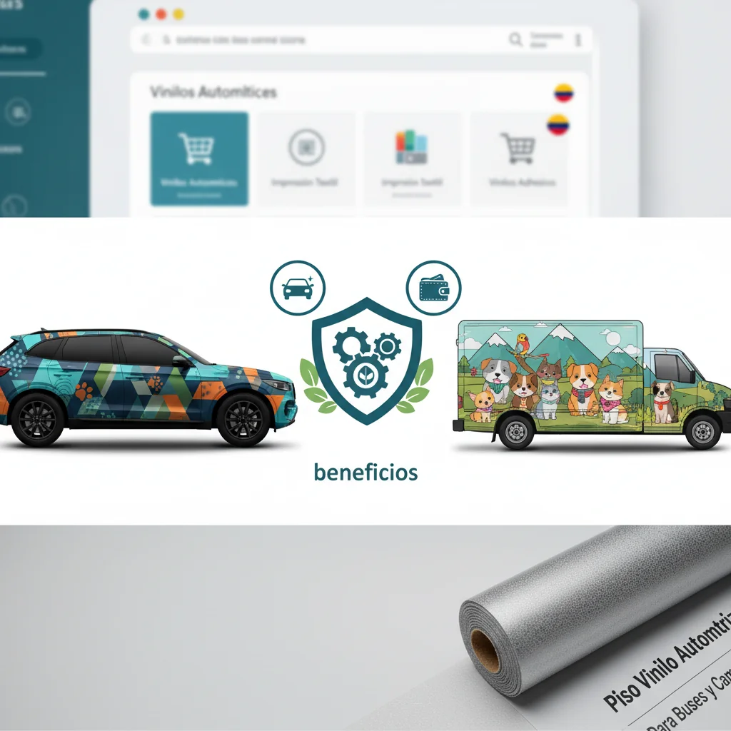 autos decorados con vinilo n/d beneficios