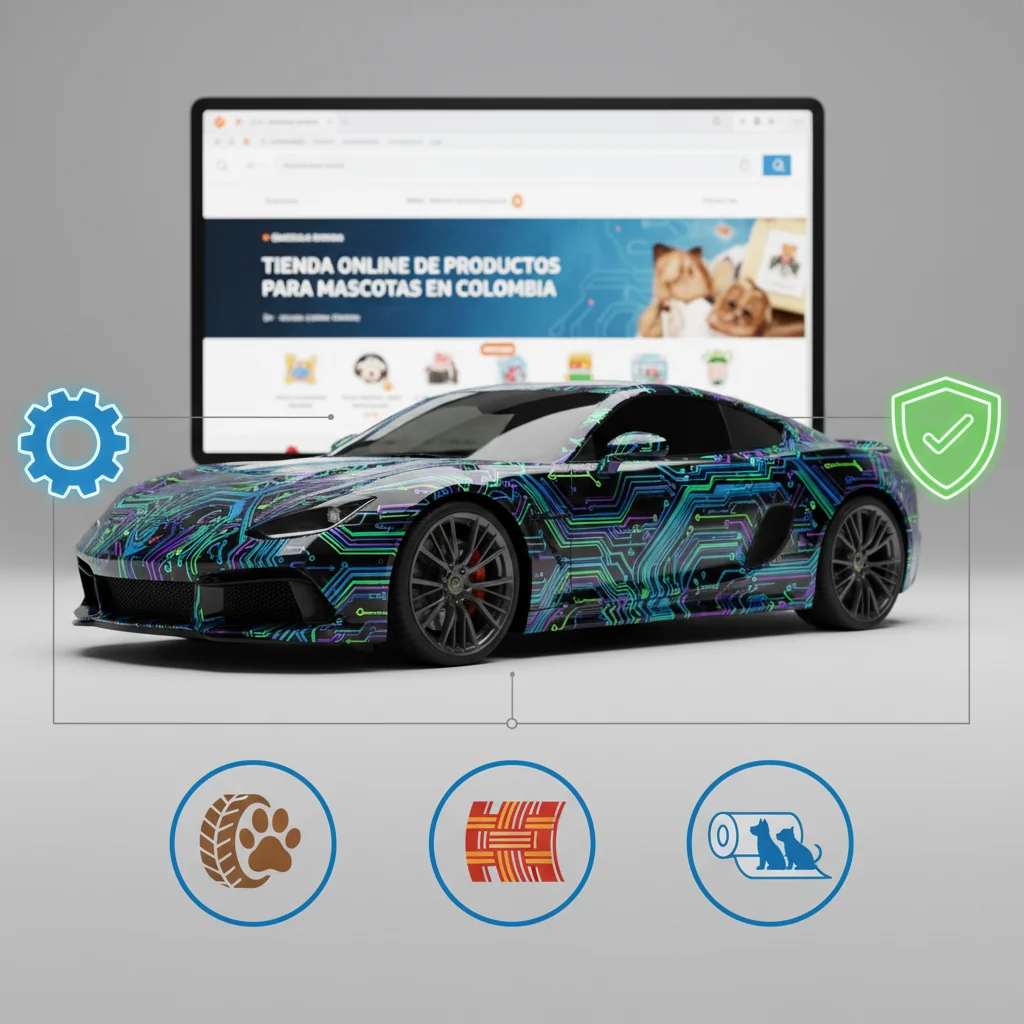 autos tuneados con vinilo n/d beneficios