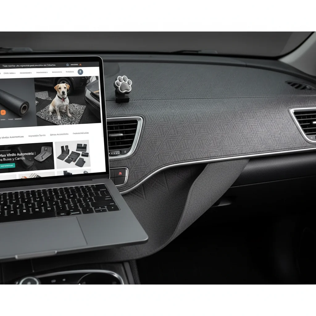 autos vinil para tapizar tableros de n/d beneficios