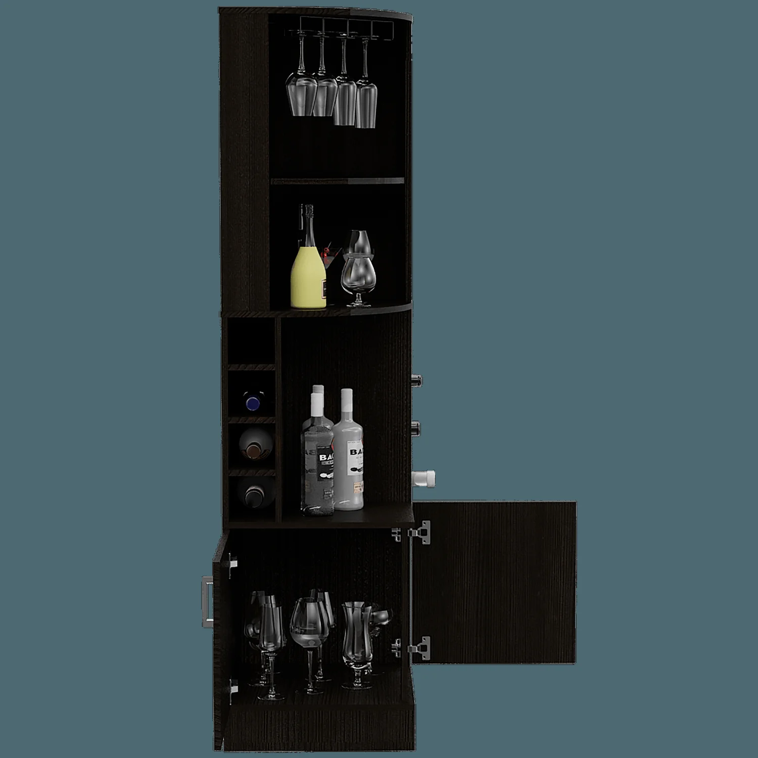 Bar Esquinero Syrah RTA Wengue - Imagen 3