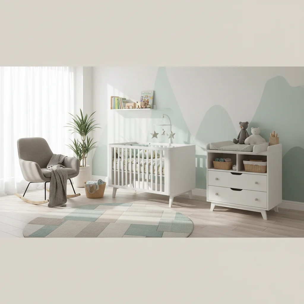 Guía Completa de Muebles para Bebés en Bogotá: ¡Crea el Espacio Perfecto!