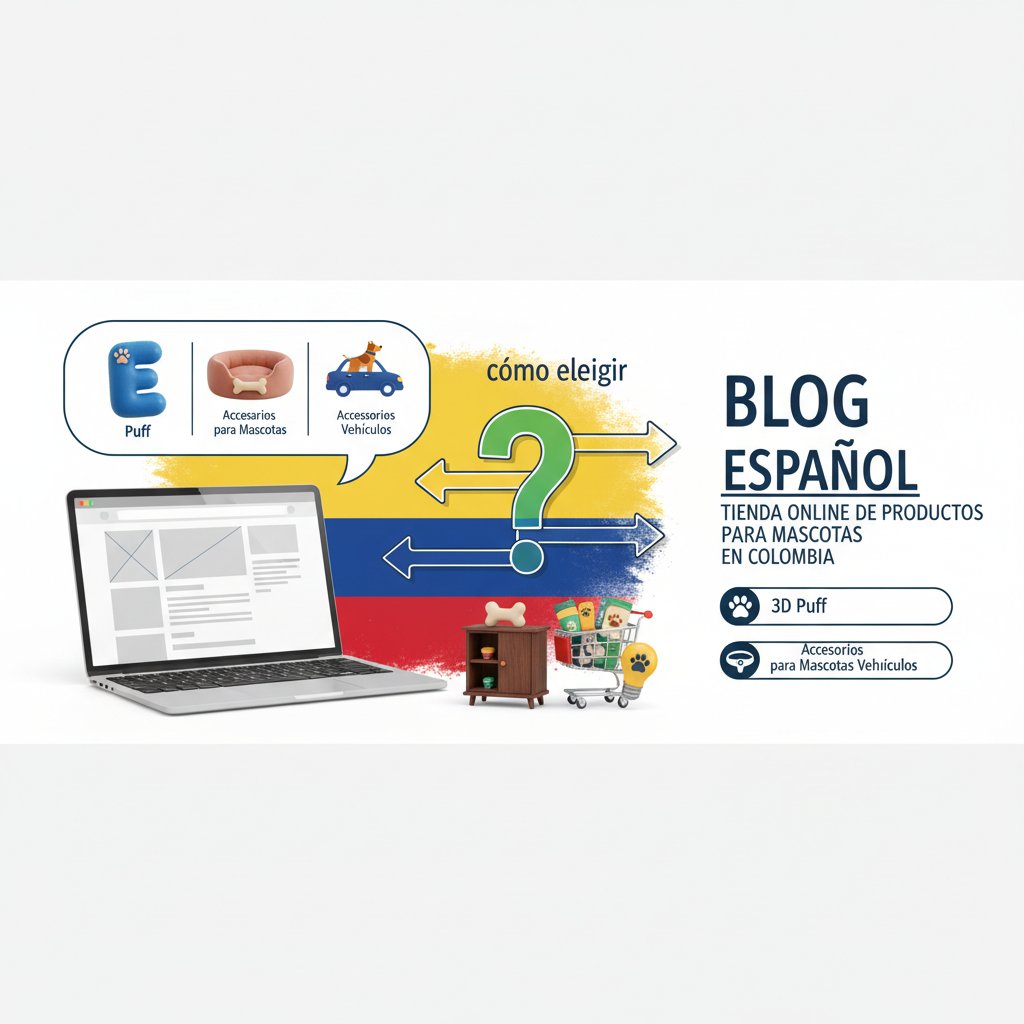 blog espanol cómo elegir