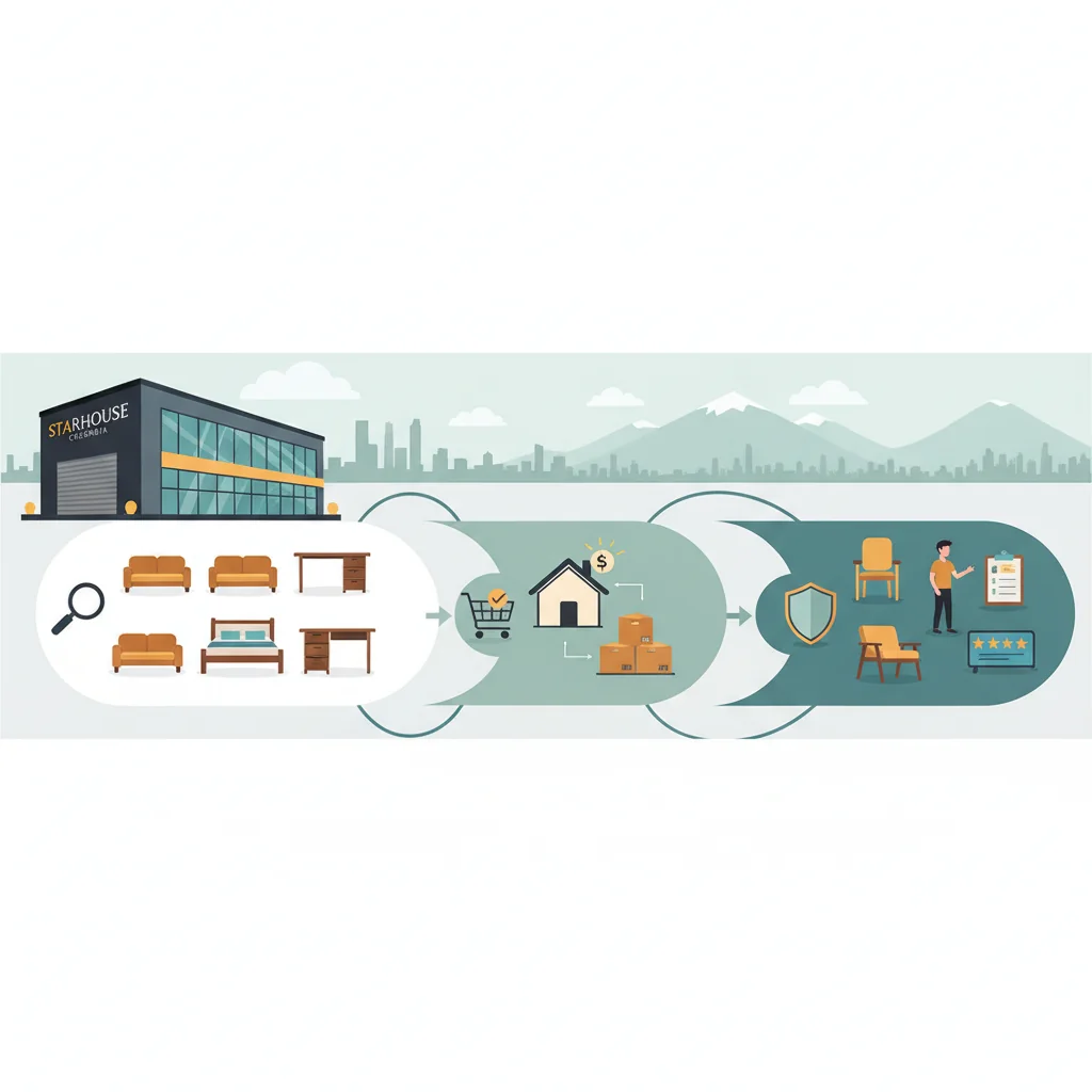 bodegas de muebles en bogotá cómo elegir