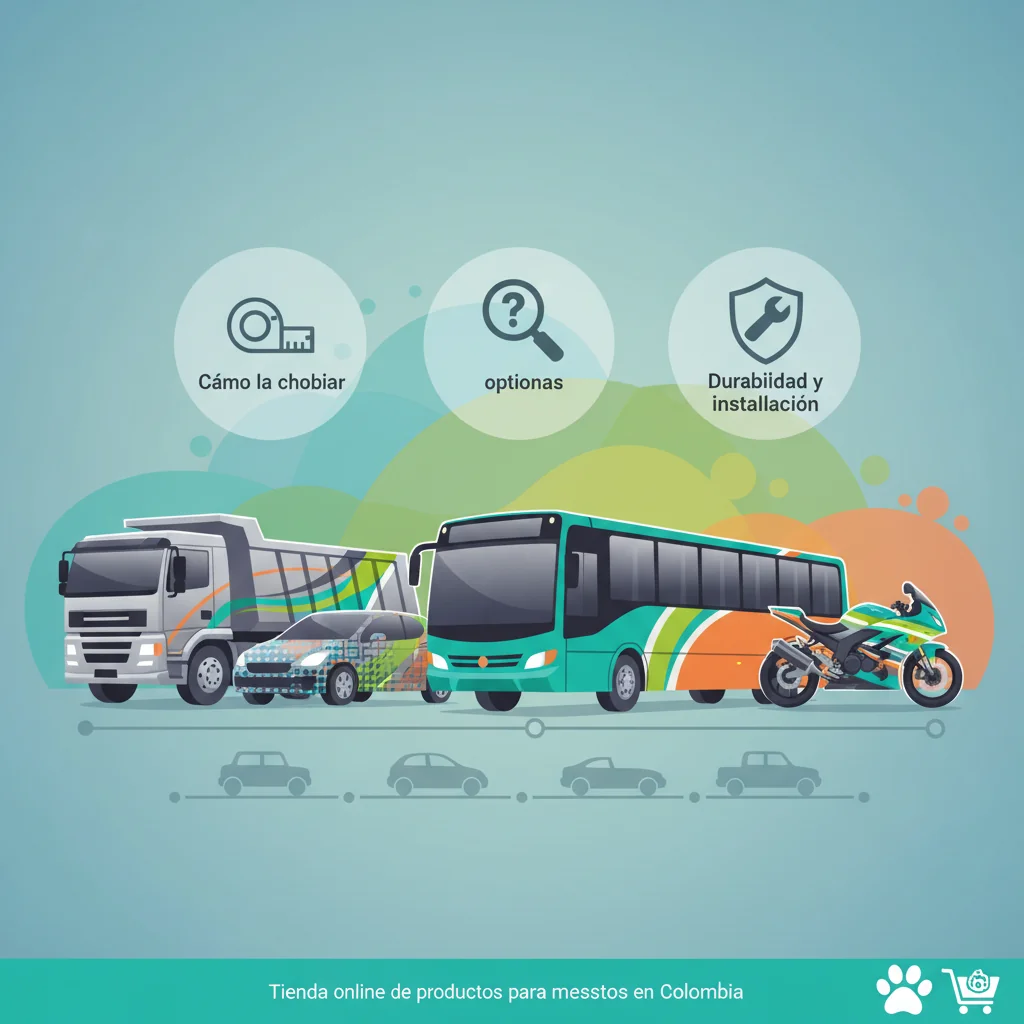 bolqueta autos con vinilo bus moto n/d cómo elegir
