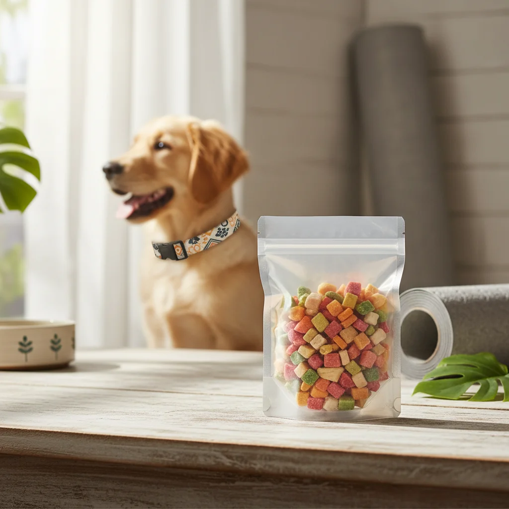 La Bolsa de Vinilo con Cierre Hermético: Tu Aliada Perfecta para Mascotas en Colombia