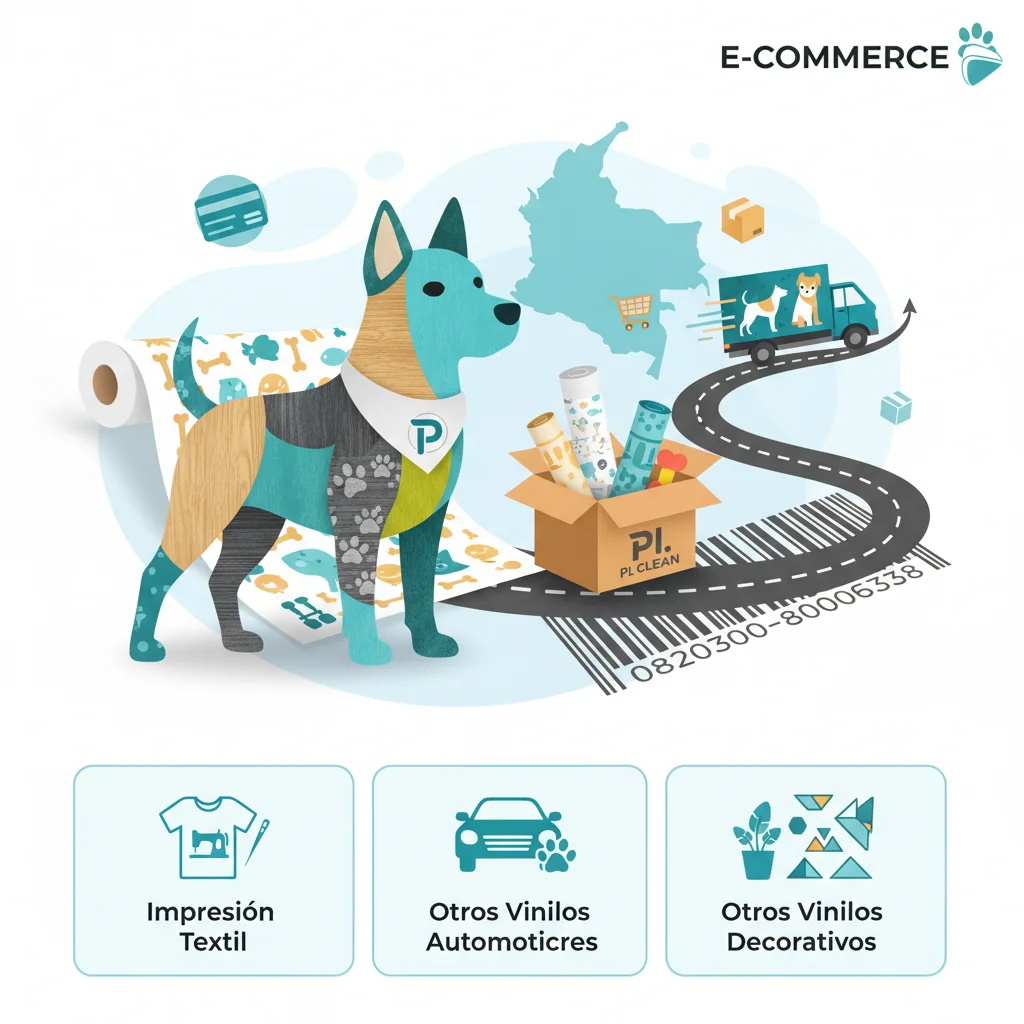 branding en vinilo compra n/d beneficios