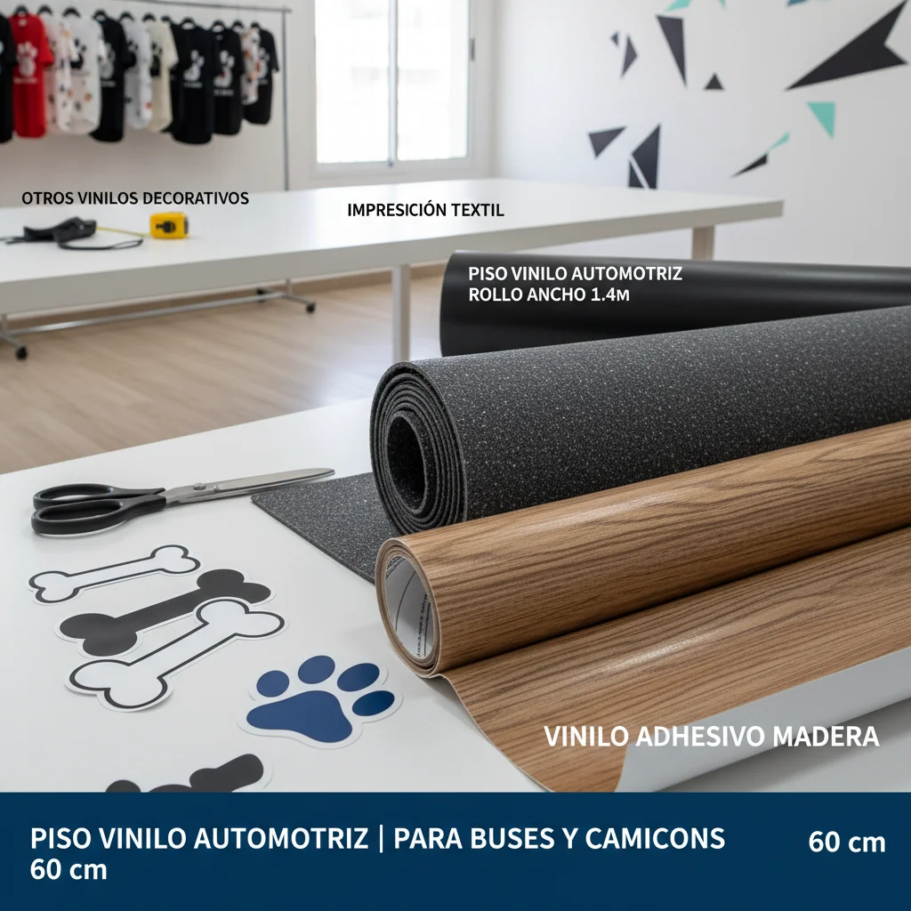 branding en vinilo compra n/d — alimento natural para mascotas en Colombia