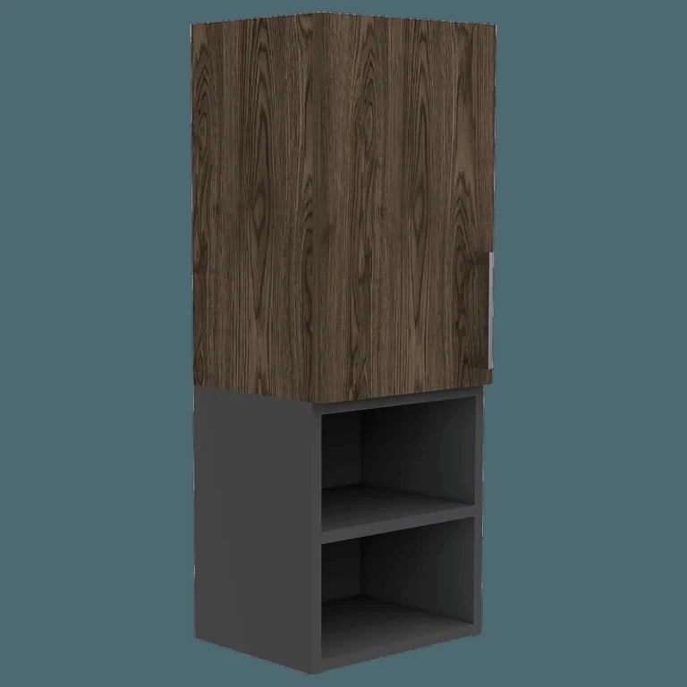 Mueble Auxiliar de Baño Madrid RTA Milan + Plomo