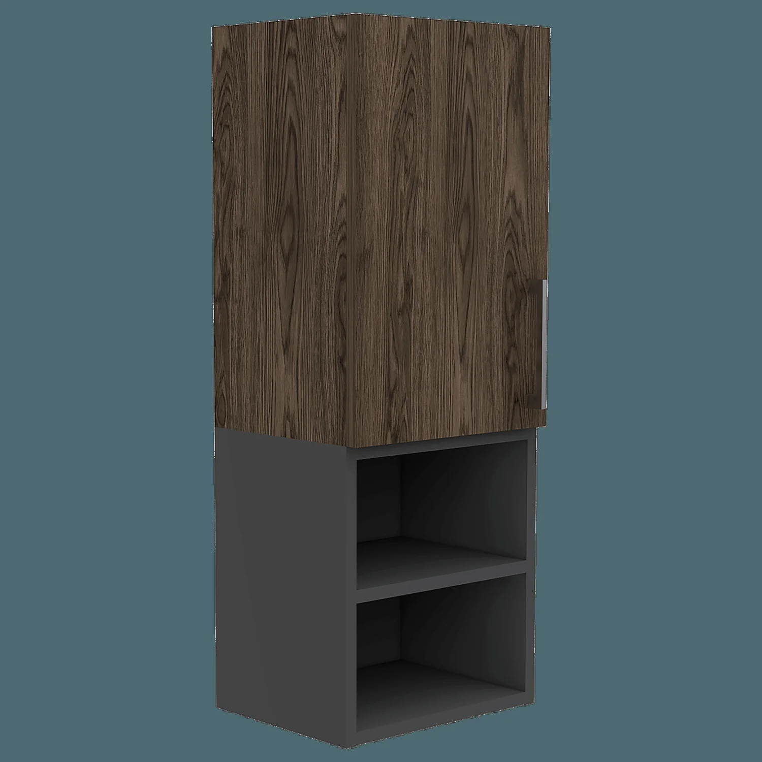 Mueble Auxiliar de Baño Madrid RTA Milan + Plomo - Imagen 1