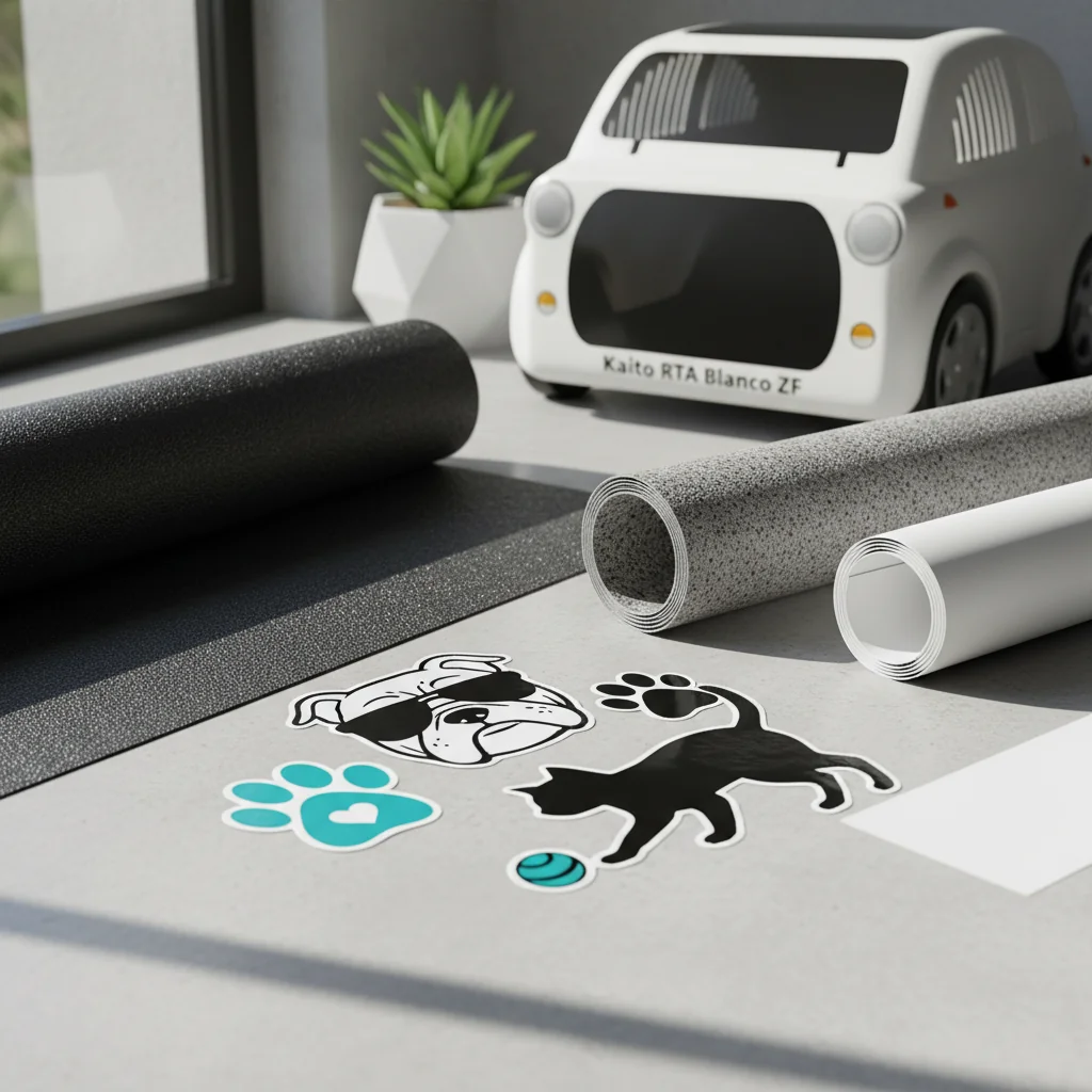 Transforma tu Coche con Calcomanías de Vinilo Personalizadas