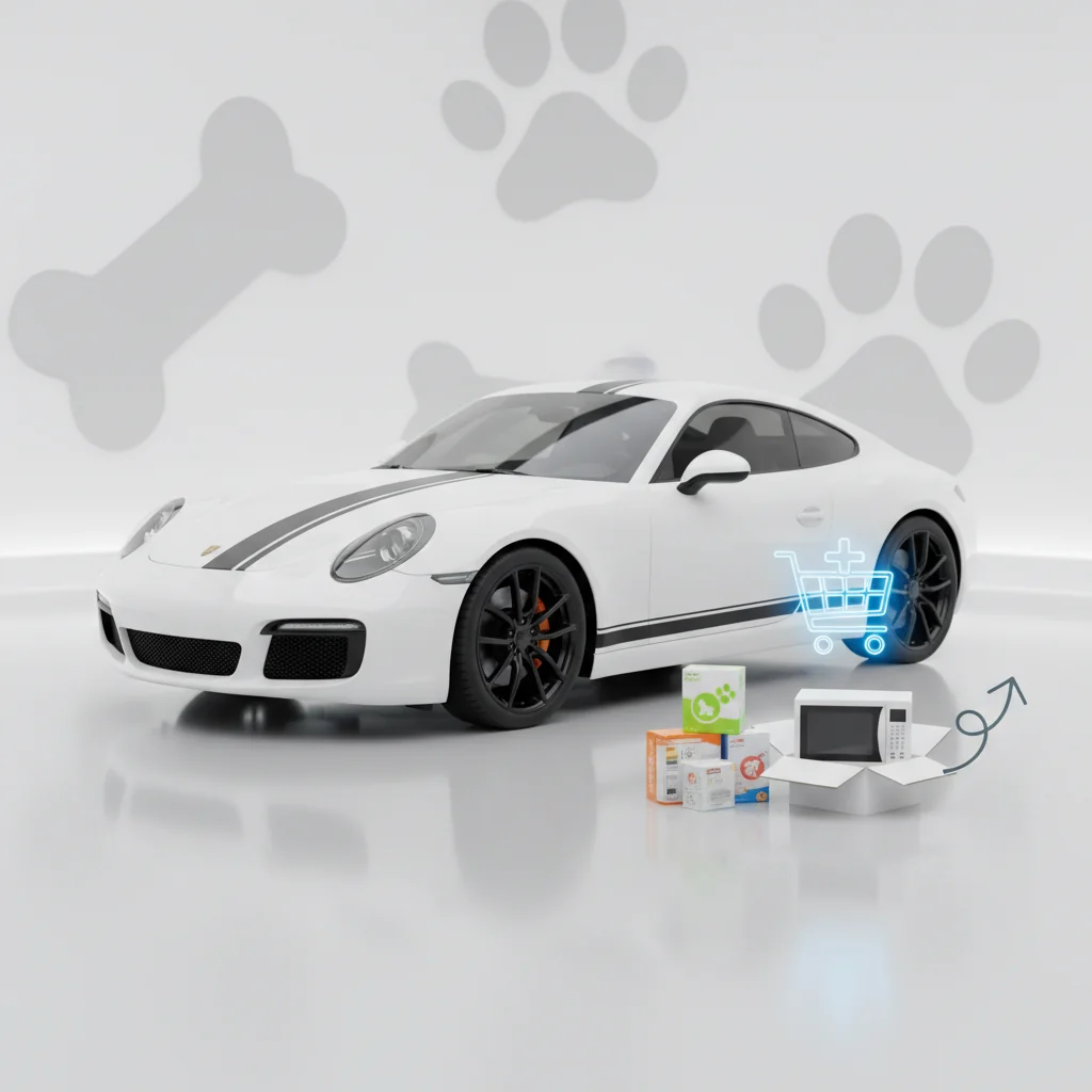 carro blanco franjas en vinilo n/d cómo elegir