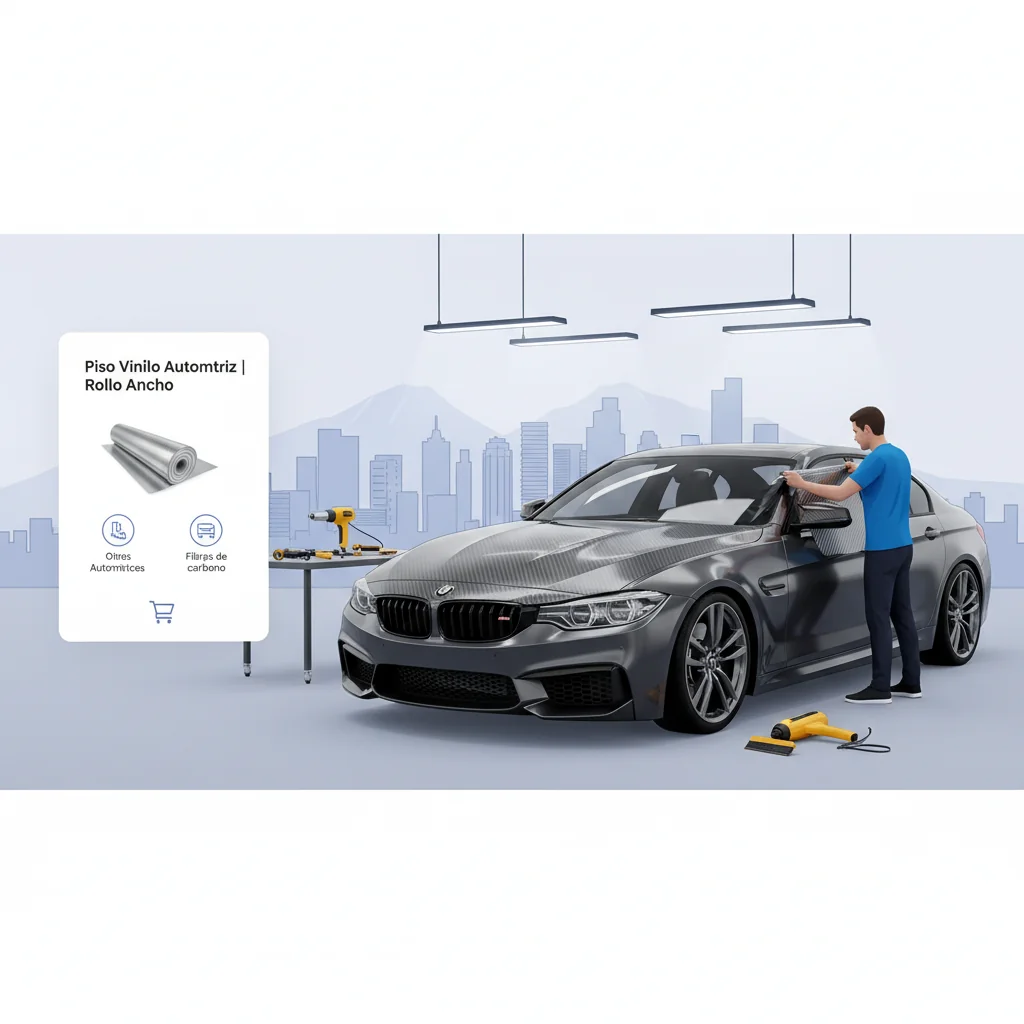 carro bogota instalar vinilo fibra de carbono n/d beneficios