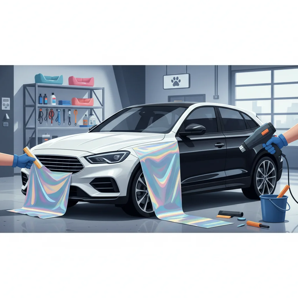 carro como quitar vinilo viejo de un n/d beneficios