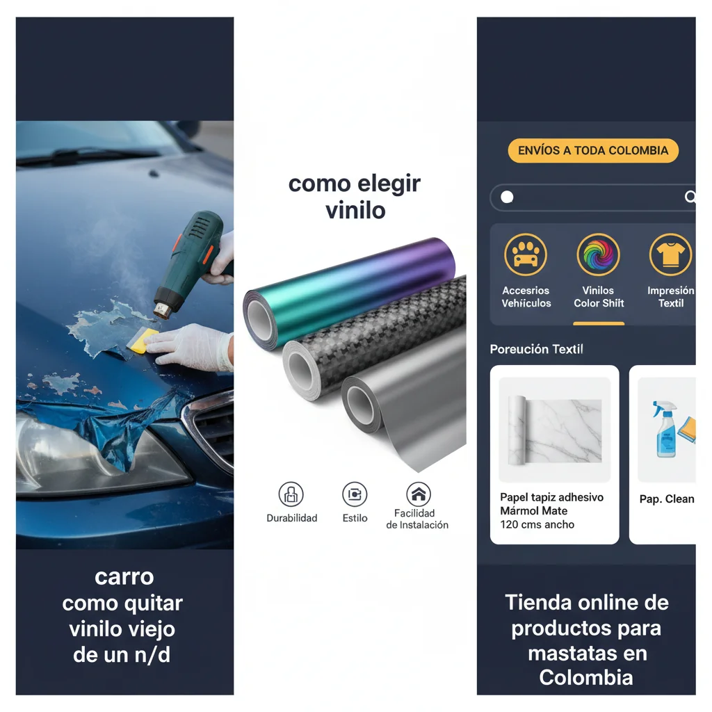carro como quitar vinilo viejo de un n/d cómo elegir