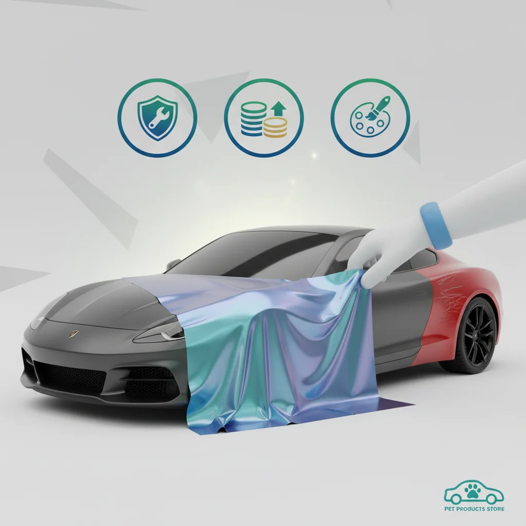 carro cuanto cuesta ponerle vinil a un beneficios