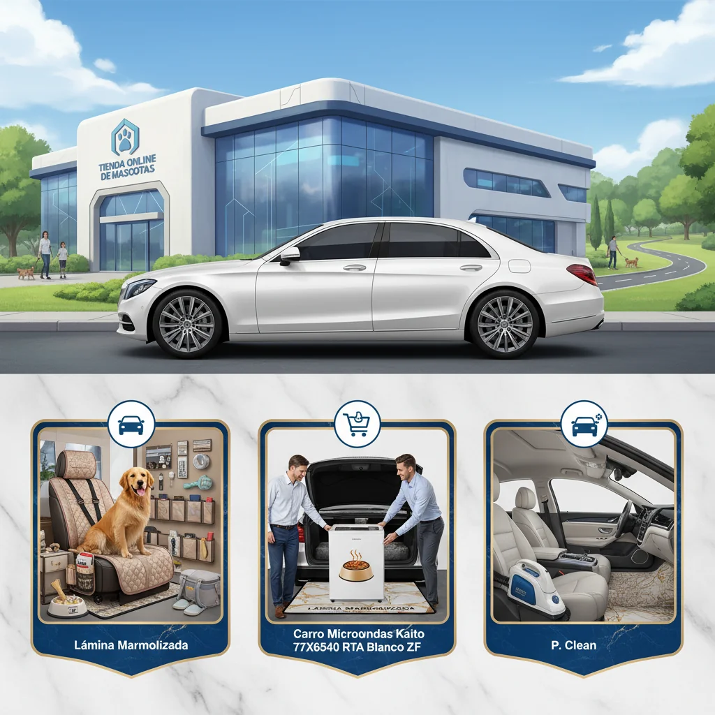 carro de lujo beneficios