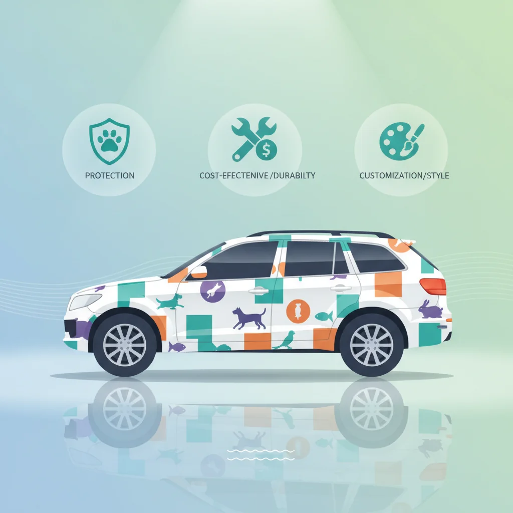 carro vinilo impresion n/d beneficios