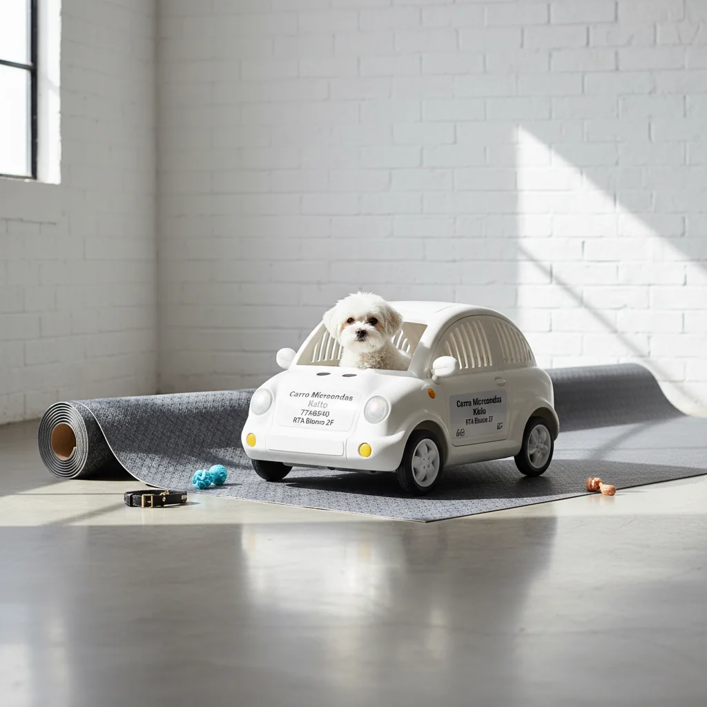carro vinilo n/d — alimento natural para mascotas en Colombia