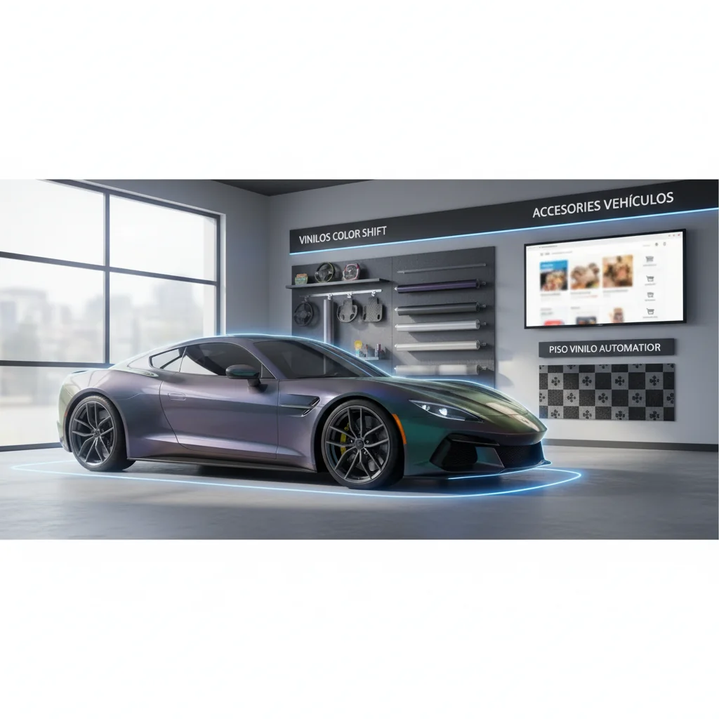 carros con vinil beneficios