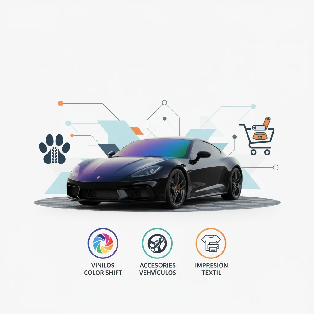 carros con vinilo en el techo n/d beneficios