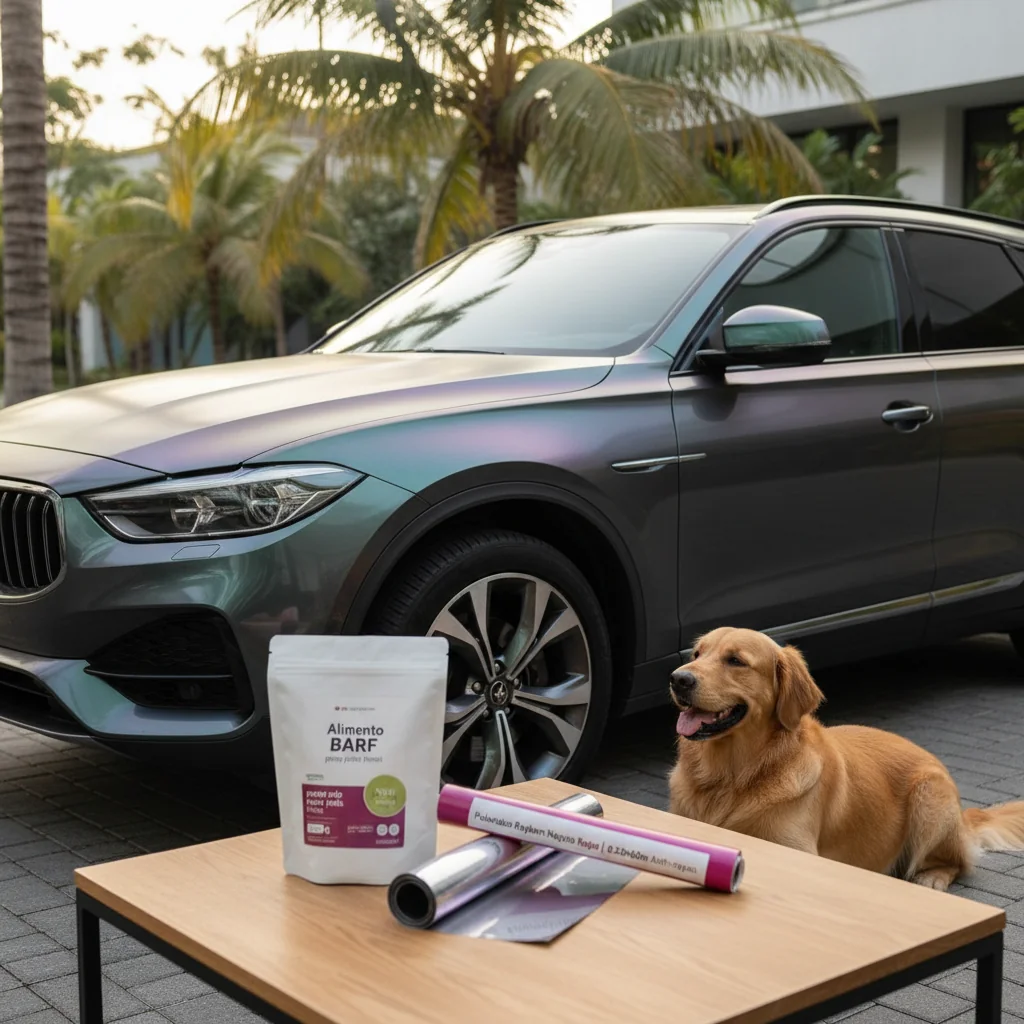 Transforma tu Coche: Guía Completa sobre Carros con Vinilos PNG y Personalización