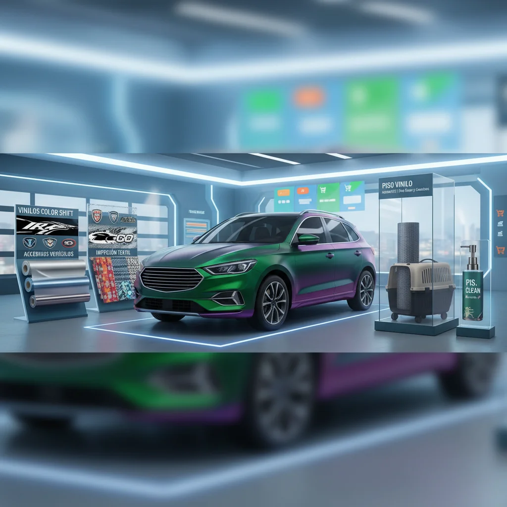 carros decorados en vinilo n/d cómo elegir