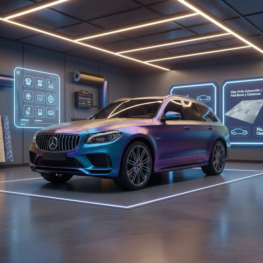 carros forrados de vinil n/d beneficios