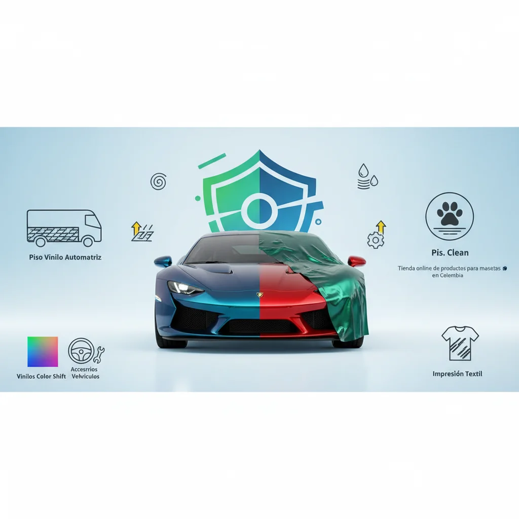 carros forrados en vinilo n/d beneficios
